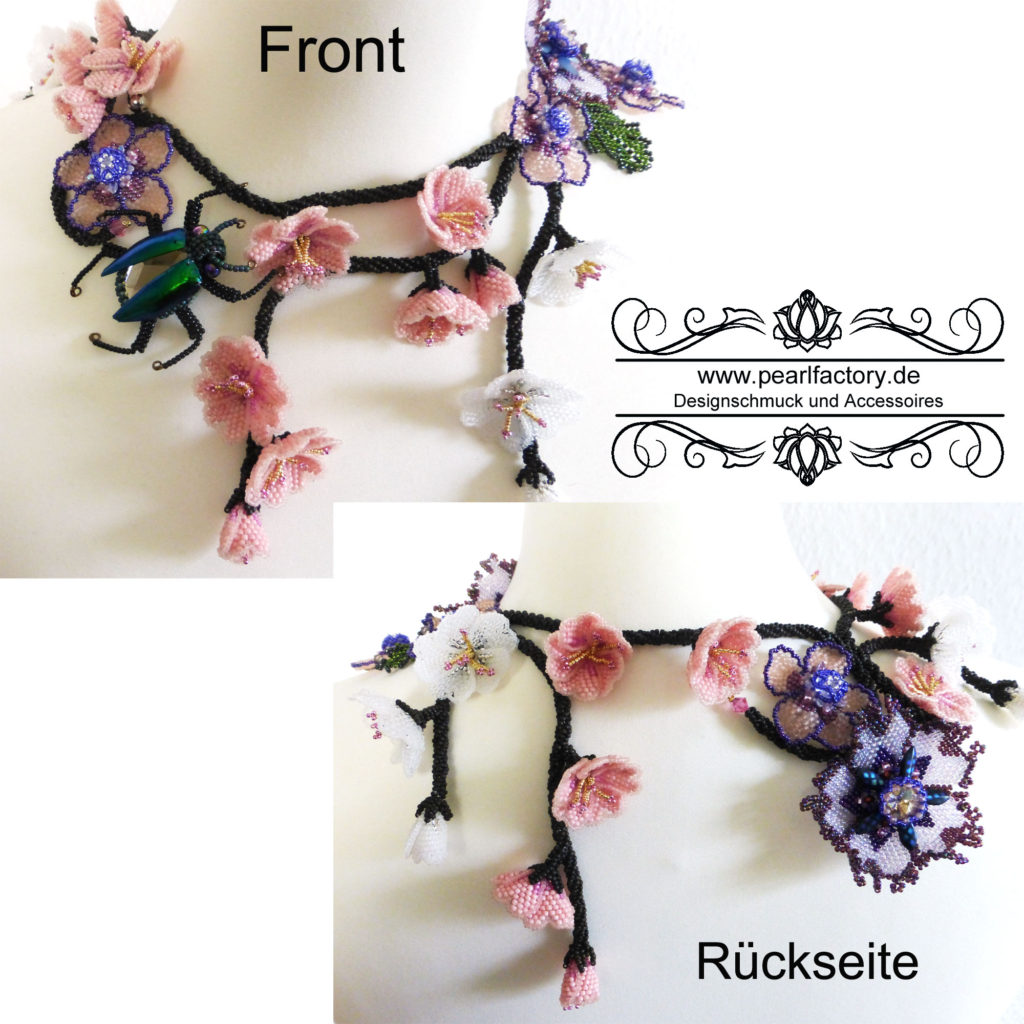 collier-halskette-kette-beadart-beadwork-pearlfactory-sakura-blossom-1