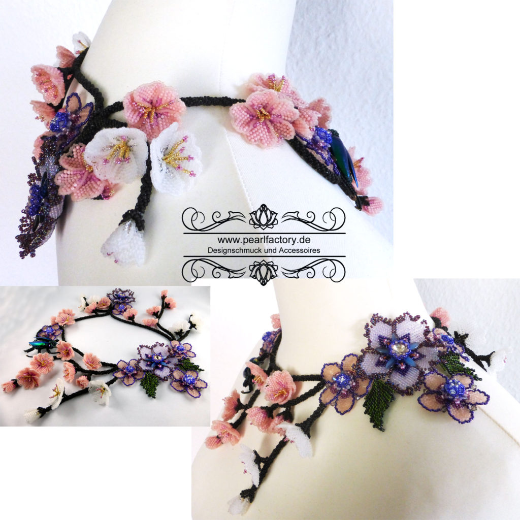 collier-halskette-kette-beadart-beadwork-pearlfactory-sakura-blossom-1a