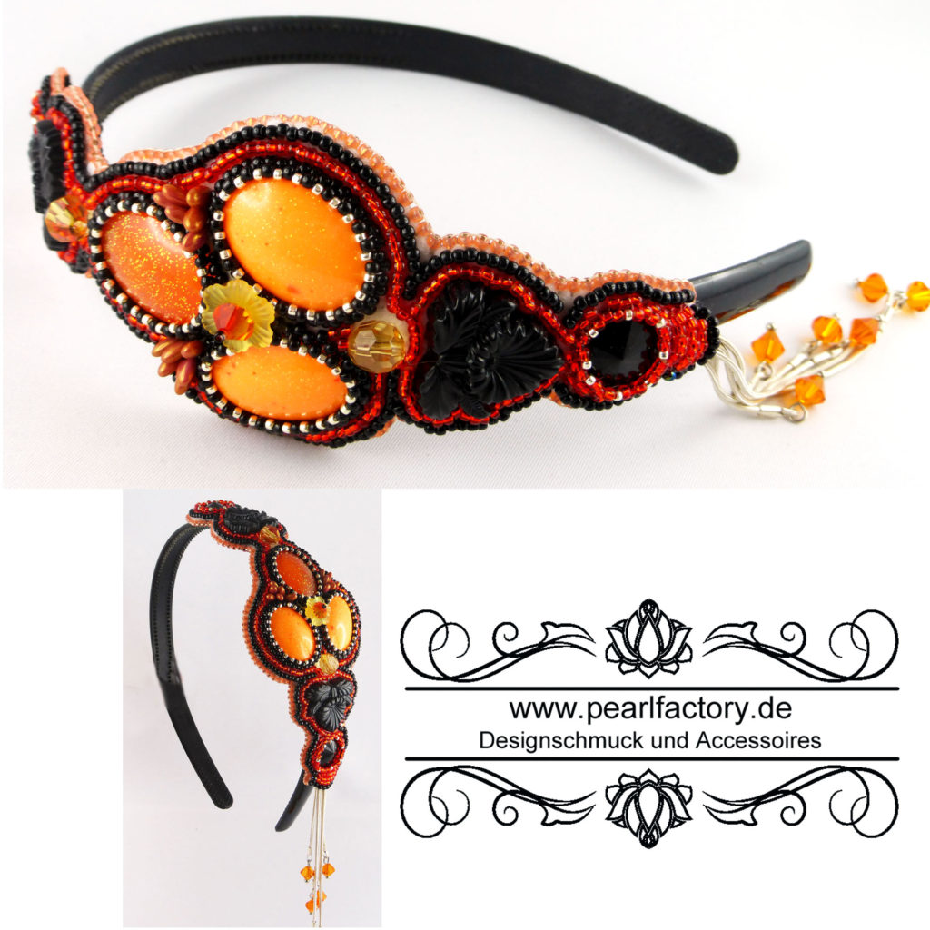 haarreif-haarschmuck-haarband-resin-bead-embroidery-pearlfactory-sunset-1
