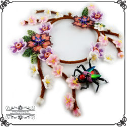 a-halskette-collier-bead-embroidery-sakura-1